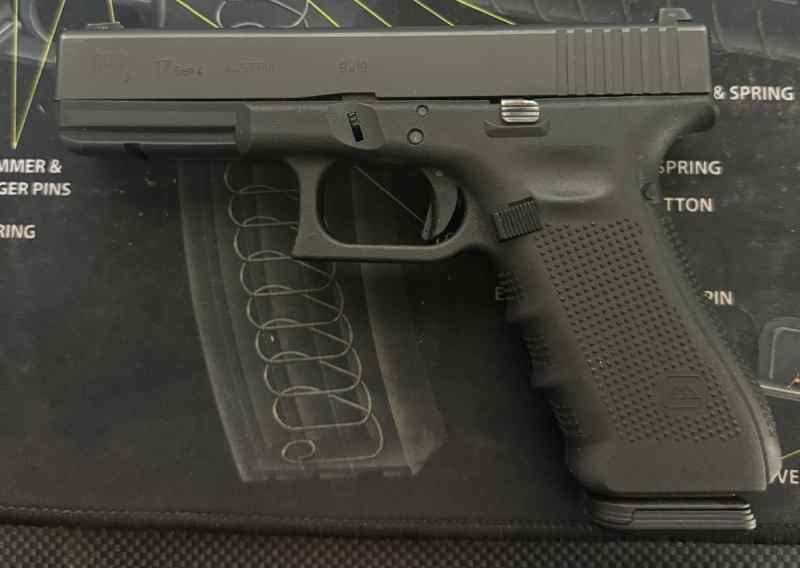 Glock 17 WTS 