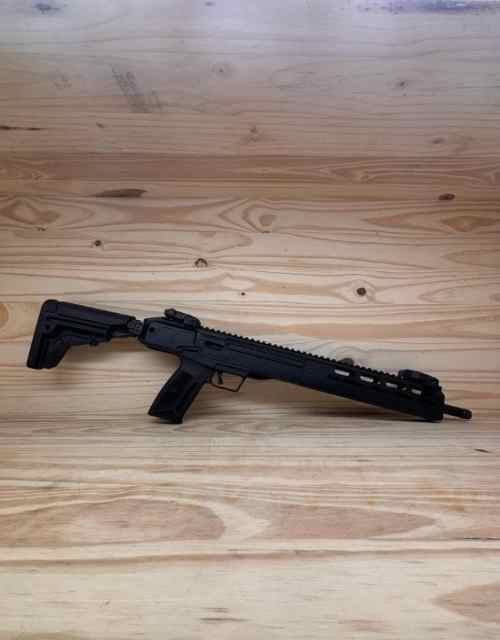 USED RUGER LC CARBINE - 5.7X28MM