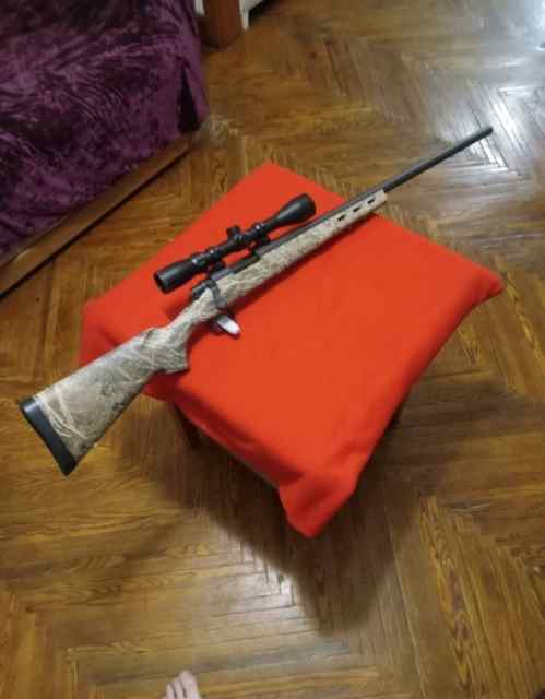  Remington model 700 adl heavy varmint22-250