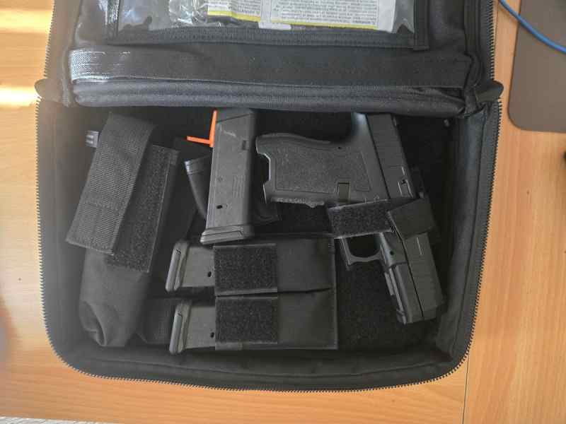 PSA dagger 9mm