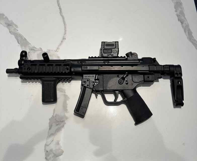 MP5 Clone WTT 