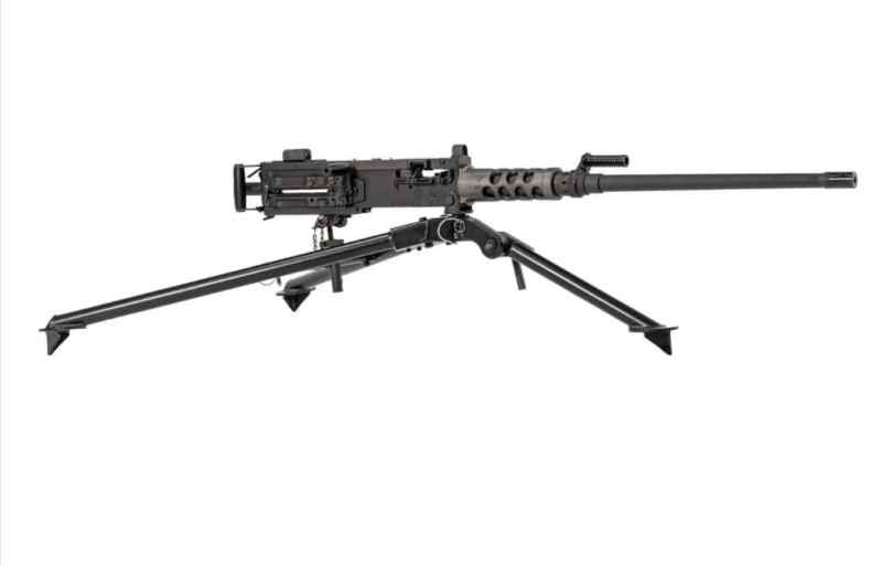Ohio Ordinance M2SLR 50 Semi