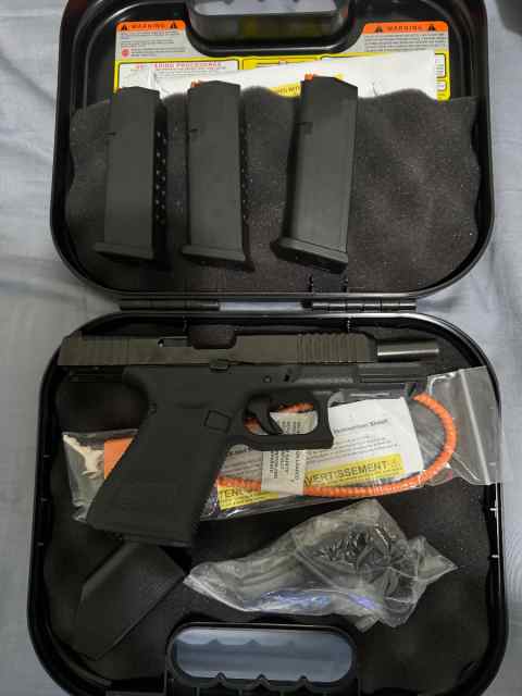 Glock 49 Gen 5 MOS