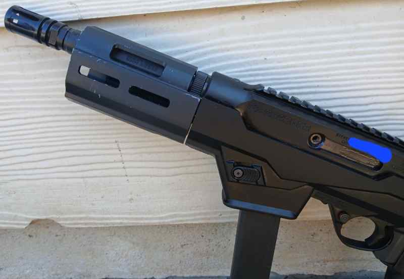 Angstadt Arms UDP-9 W/ Holosun HS403B - AR9