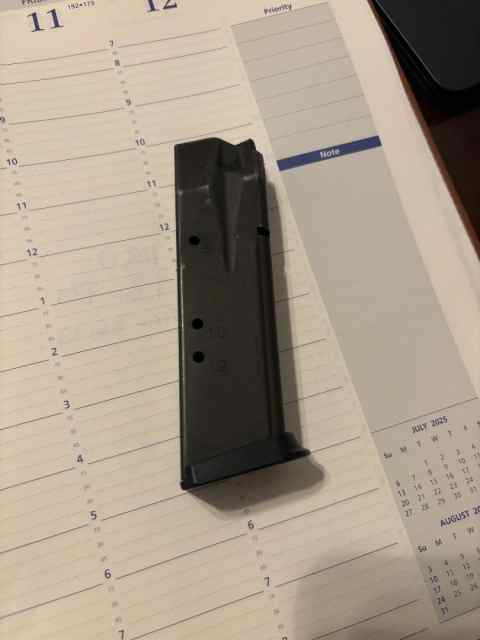 SIG 229 40 CAL MAG