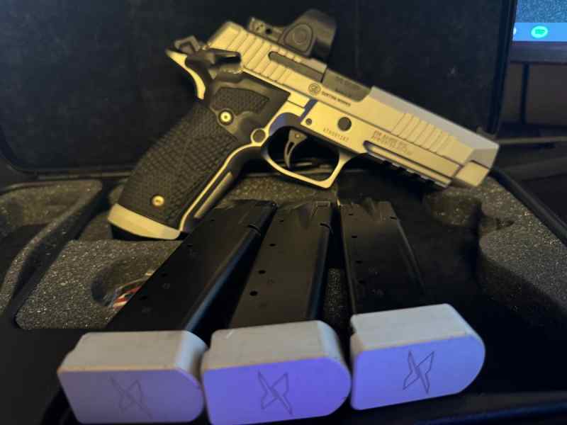 Sig Sauer P226 X5 