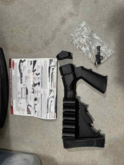 Remington 870 parts for sale/trade