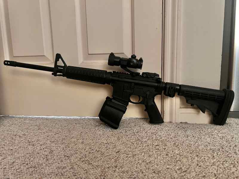 Smith &amp; Wesson M&amp;p 15 sport II