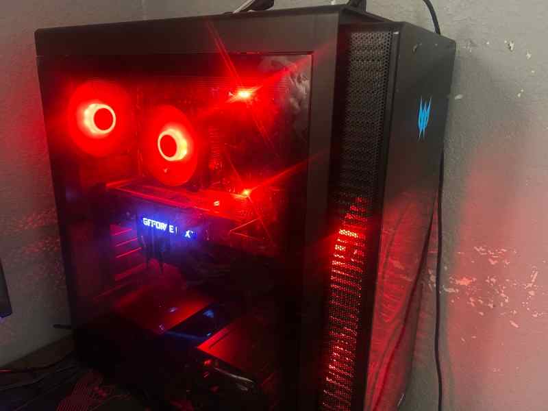 Gaming pc 