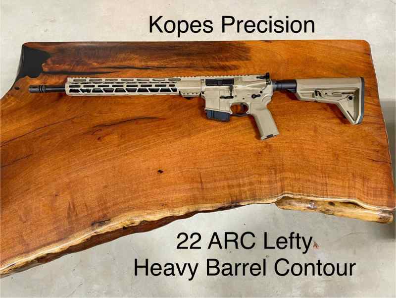 Factory New Kopes Precision 22 ARC Rifle Lefty