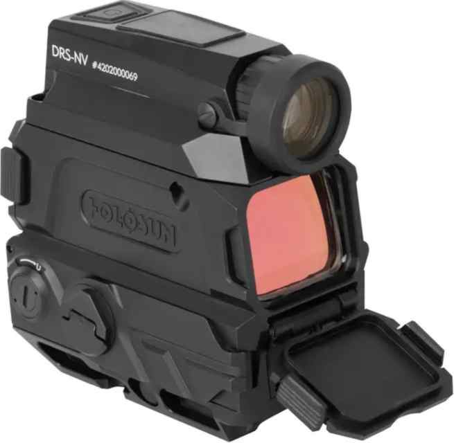 Holosun DRS NV red dot and night vision