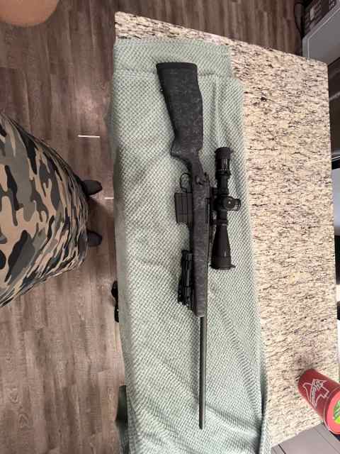 Rem 700 Long Range 300 win mag