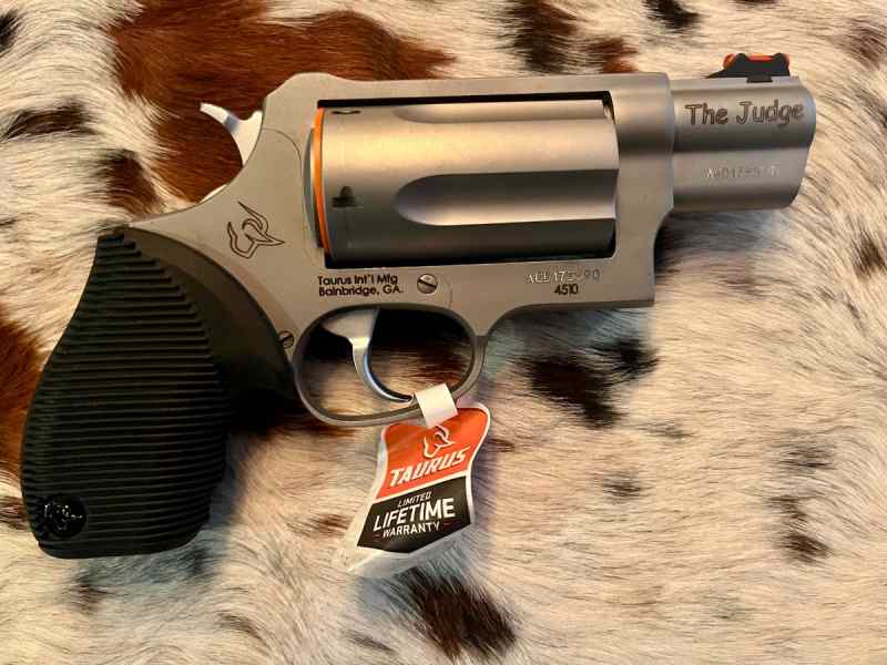 NEW IN BOX - Taurus Public Defender -$489.99 + tax