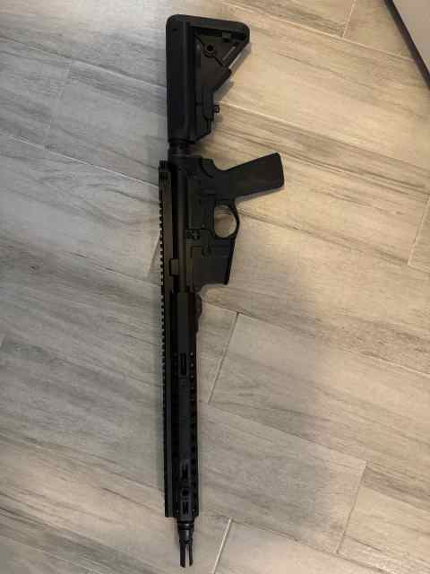 SOLGW M4-EXO-3 13.7” for sale/trade