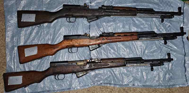 Sks&#039;s for sale