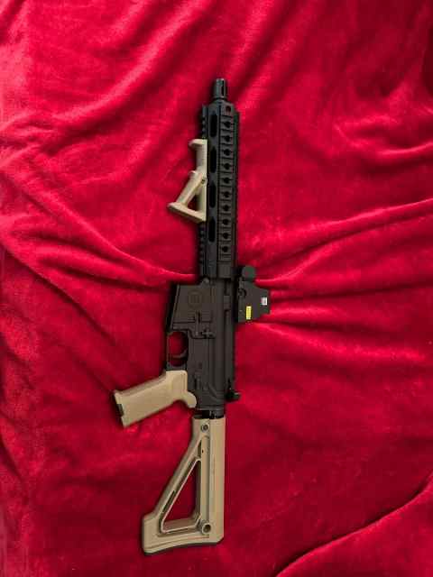 Ar-15 10.5