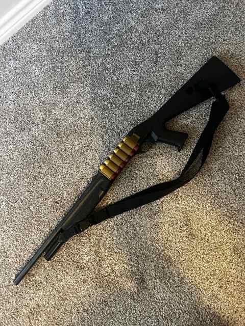 Hecker &amp; Koch Benelli M1