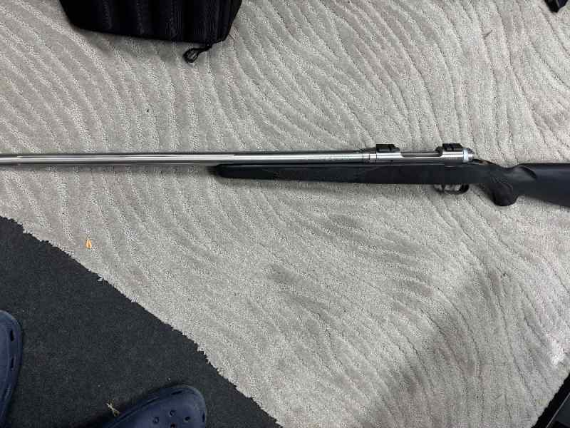 Savage model 12.  22-250. $700