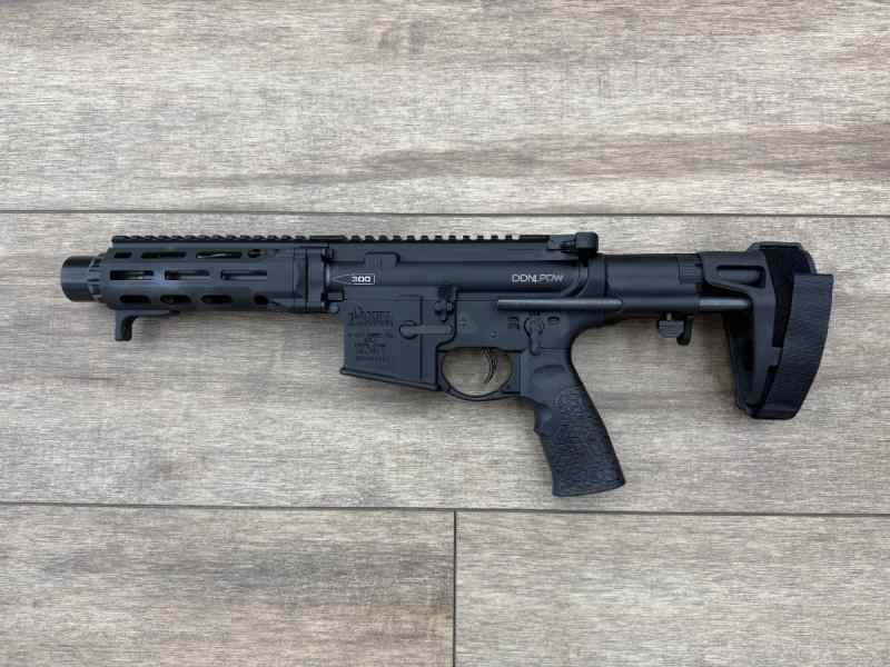 *NEW IN BOX* DANIEL DEFENSE DDM4 PDW