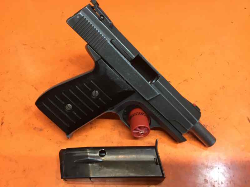 Jimenez JA 9mm