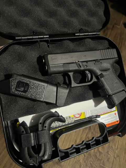LNIB Glock 26 