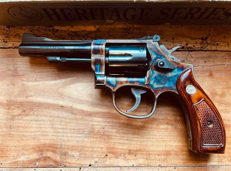 S&amp;W 15-8 TALO/PERFORMANCE CENTER - COLLECTOR