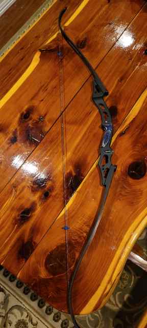 Hoyt Dorado Recurve LH