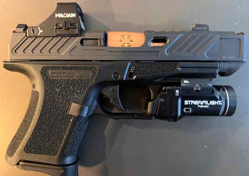 Shadow Systems CR920XP 9MM