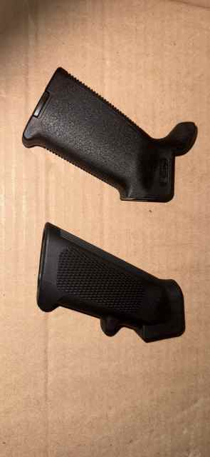 Magpul grip and other AR parts