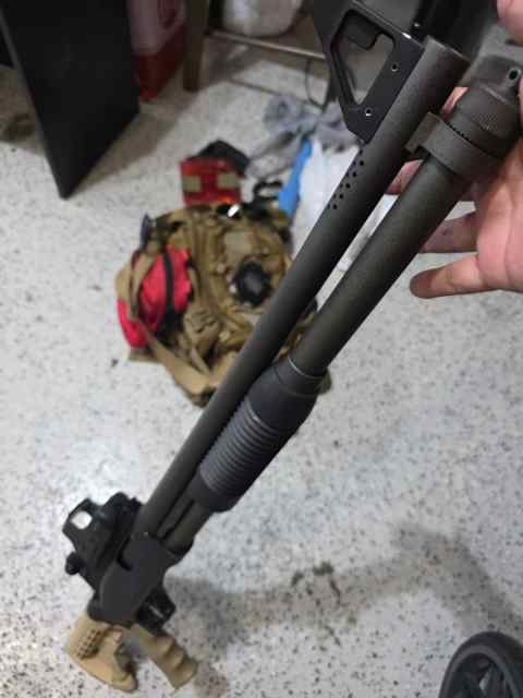 FN TPS - Tactical Police Shotgun 12G