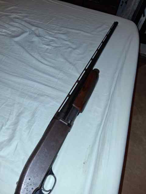 Browning bps 30 in full choke.