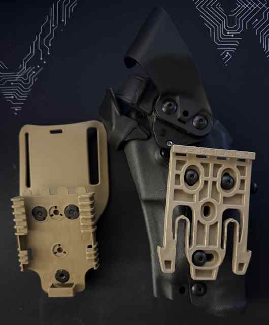 Safariland Glock 19 holster 