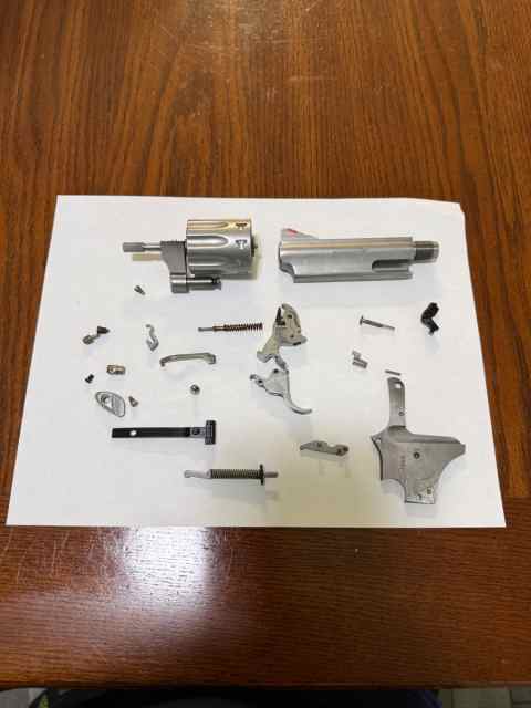 Taurus 94 22LR Repair parts