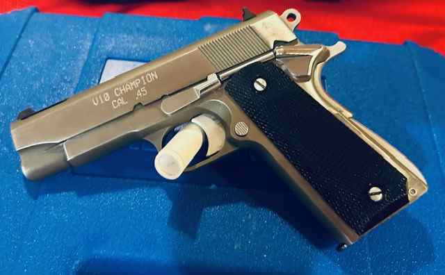 LNIB SPRINGFIELD V-10 1911 
