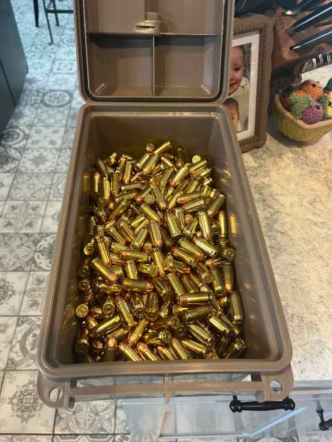 1500 plus ROUNDS 45 ACP for sale or trade. 