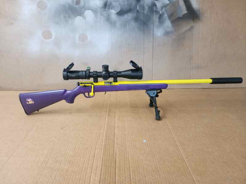 Savage .17HMR