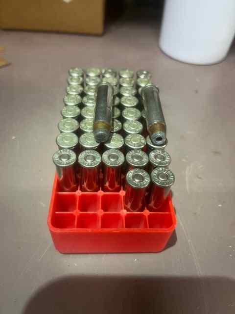 357  mag ammunition 