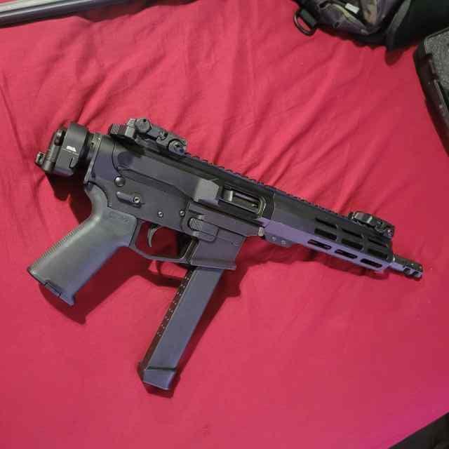 Armalite AR-19