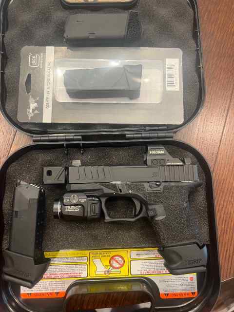 G26 Gen 3 EDC Package