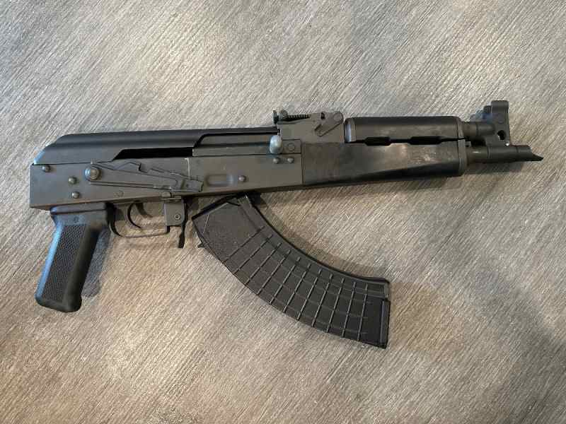 Century arms AK74 *Draco