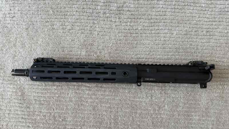 Brand New KAC SR-15 CQB 11.5&quot; 3.2 full upper