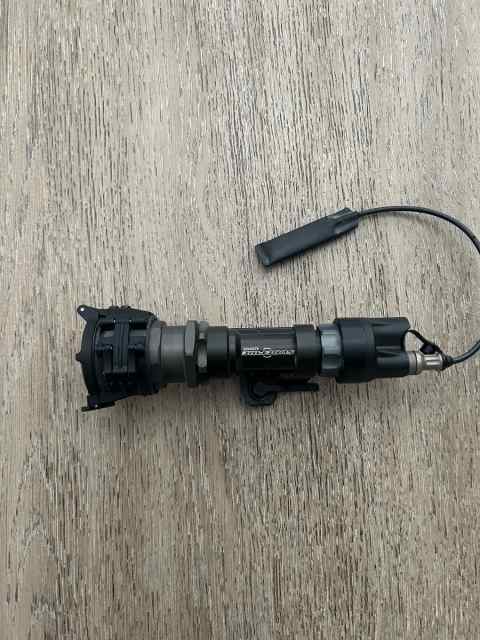 Surefire M951 weapon light 