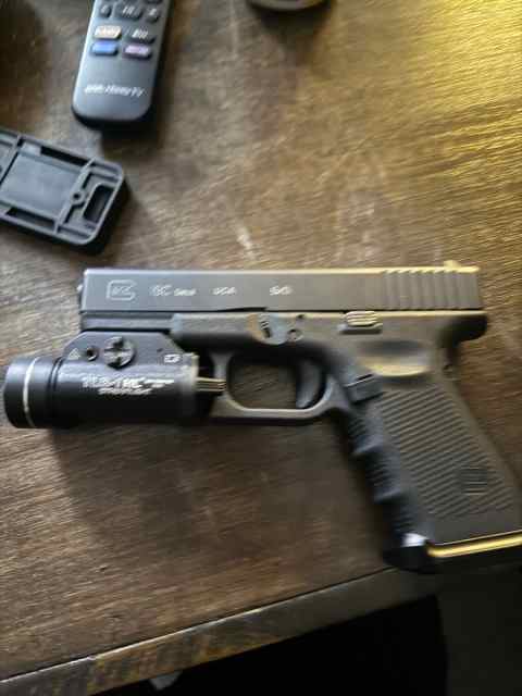 Glock 19C gen4