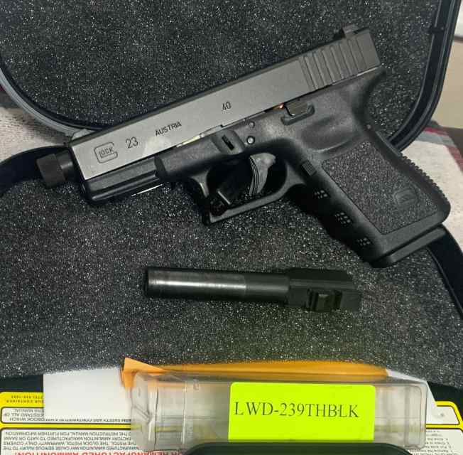 Glock 23/19