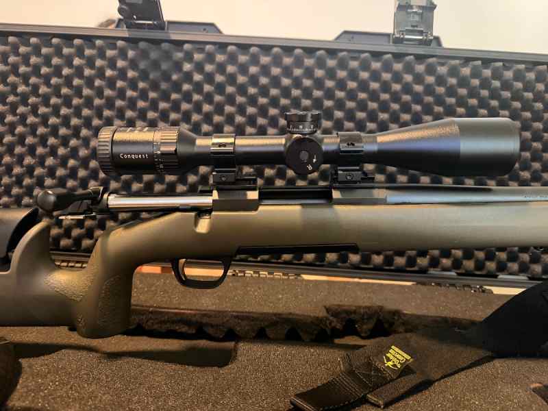 Browning Max Long 308