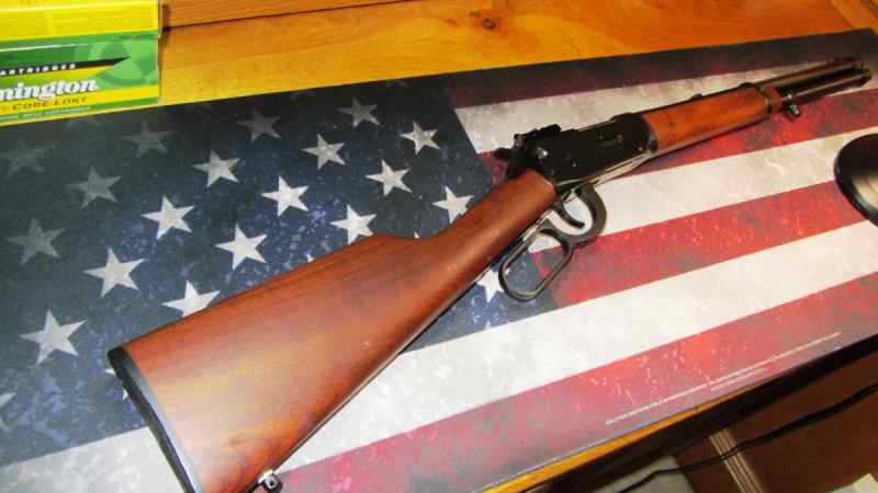 Winchester Mod 94AE Trapper .45Colt (02).JPG