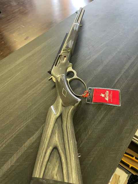 Marlin Model 1895 SBL - 45-70