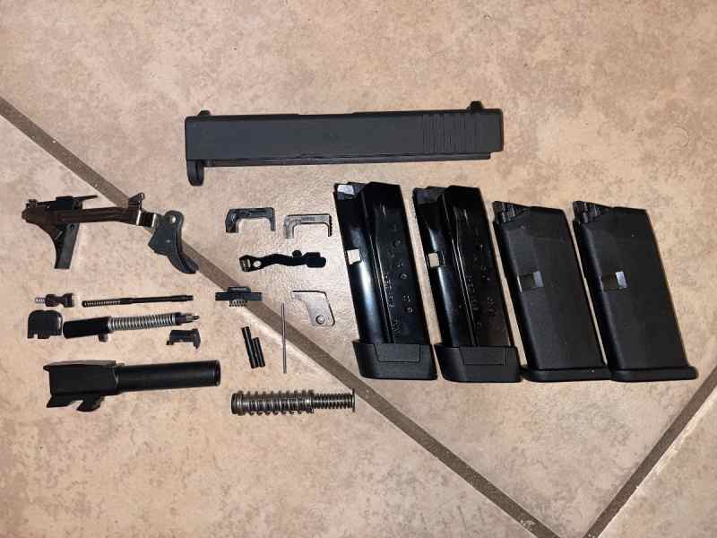 OEM Glock 43 Kit 