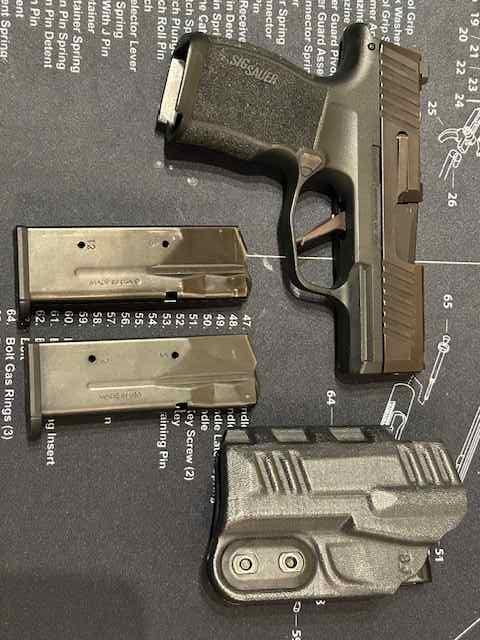 SIG P365 - 12rnd