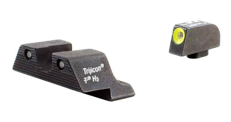 TRJ Night Sight YLW Glock - See Link!